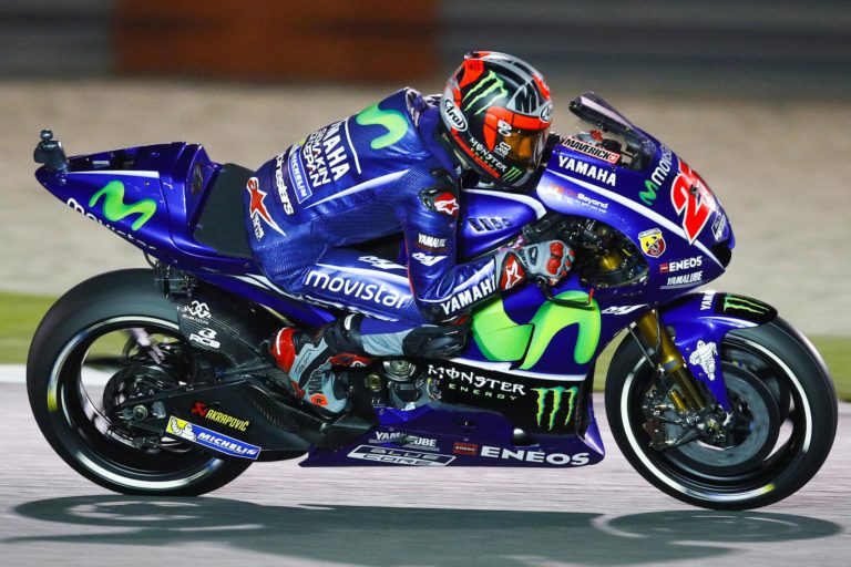 GP Qatar Race: Στο τέλος μίλησε ο Vinales