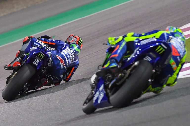 Marquez: «Ένα βήμα πιο μπροστά ο Vinales»