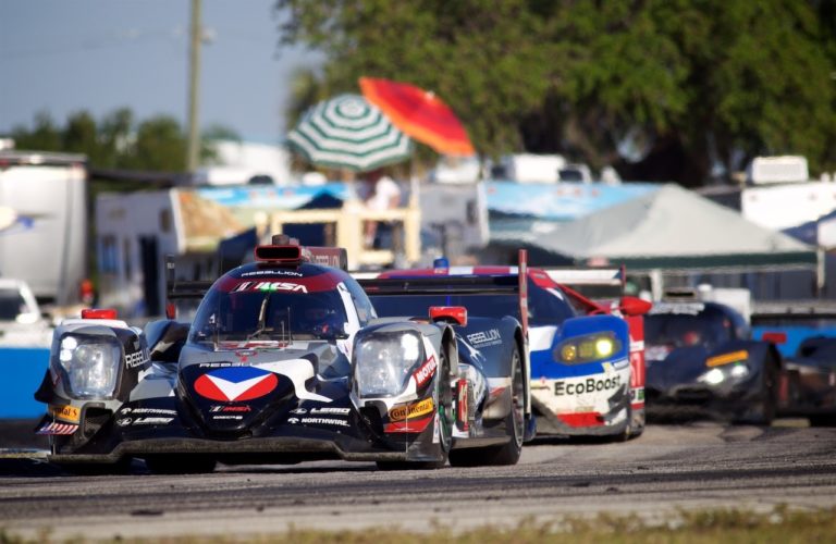 Τα Highlights των 12H του Sebring (vid) Τα Highlights των 12H του Sebring (vid)