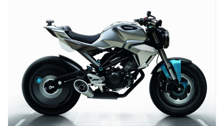 Αυτή είναι η πρωτότυπη Honda 150SS