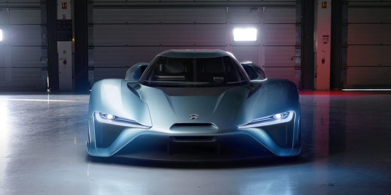 Το ηλεκτρικό Supercar NIO EP9 κάνει 7:05 στο Nurburgring (vid) Το ηλεκτρικό Supercar NIO EP9 κάνει 7:05 στο Nurburgring (vid)
