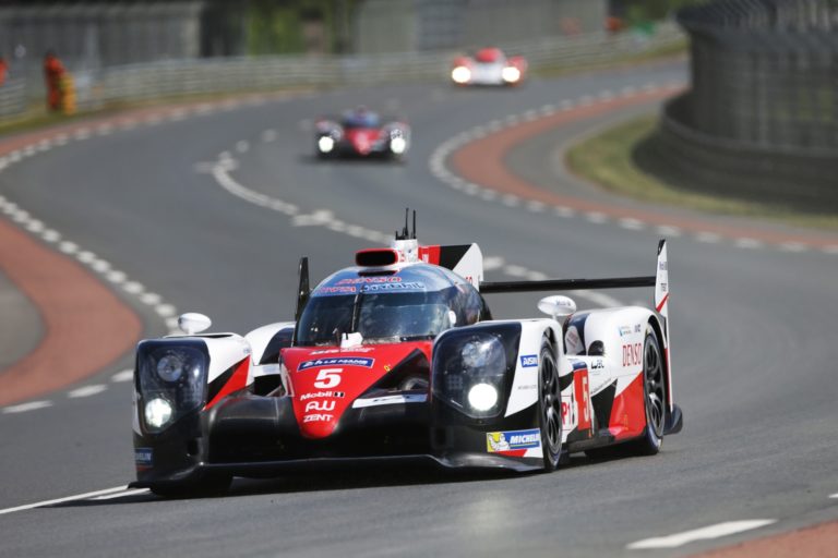 Μέχρι το 2019 στο WEC η Toyota
