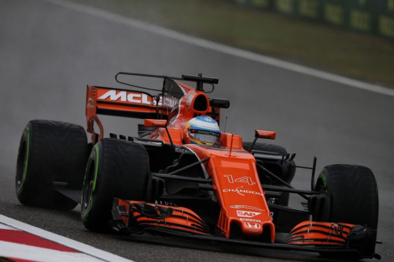 Alonso: «Καλύτερος ο αγώνας στην Κίνας από την Αυστραλία»