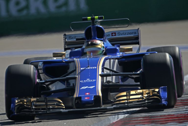 Με κινητήρες Honda το 2018 η Sauber Με κινητήρες Honda το 2018 η Sauber