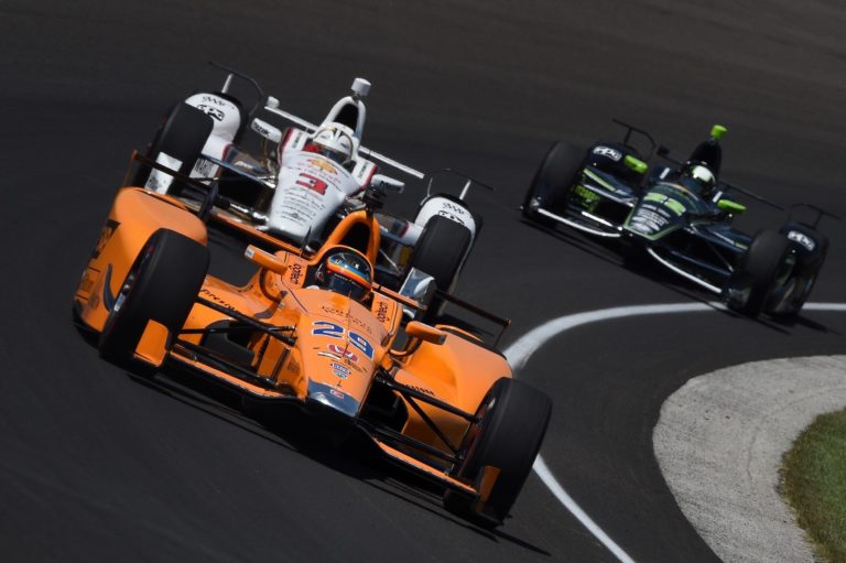 Indy 500: Fast Friday Highlights (vid)