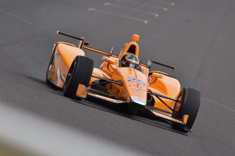 Rookie της χρονιάς στο Indy 500 o Alonso