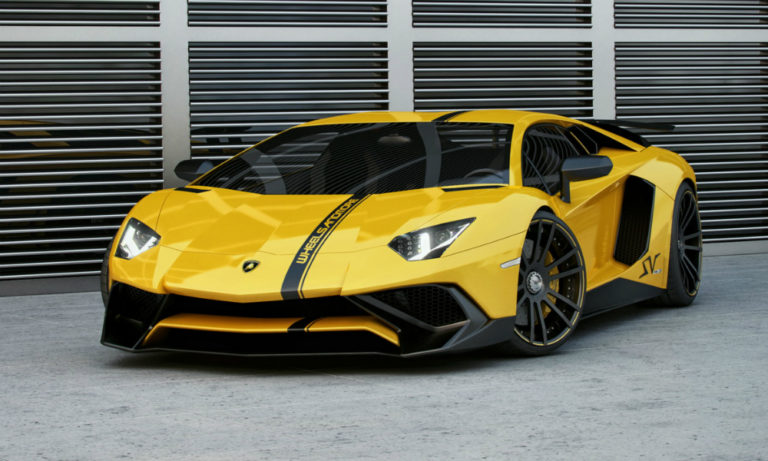H Wheelsandmore ελπίζει αυτή να είναι η κορυφαία Lamborghini Aventador