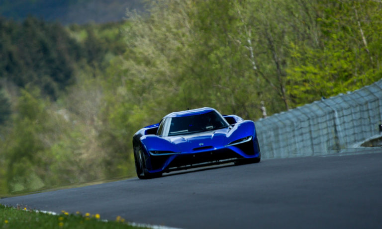 Το Nurburgring έχει πλέον νέο Βασιλιά