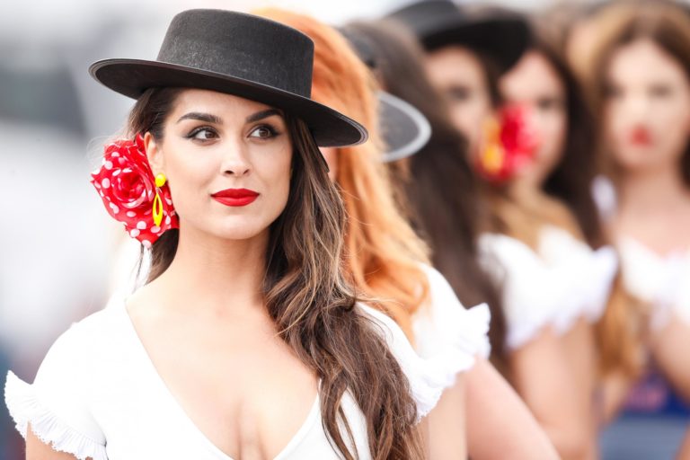 MotoGP Jerez: Τα Paddock Girls του Ισπανικού GP (vid)