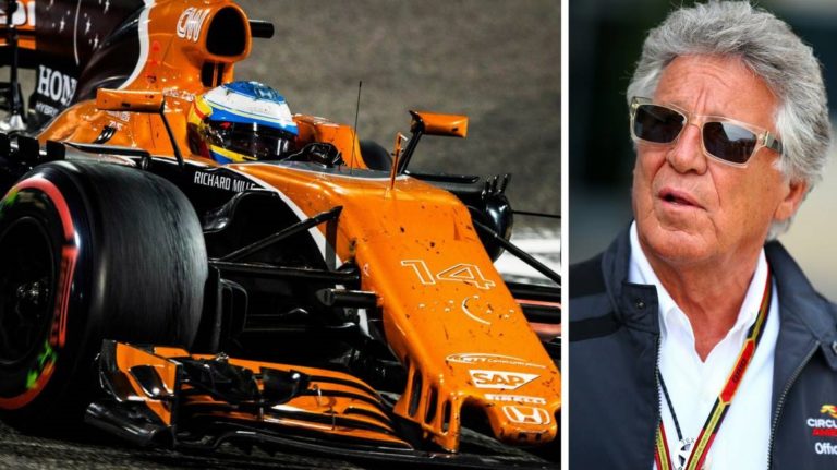 Andretti: «Ο Alonso χάνει τον χρόνο του στην F1»