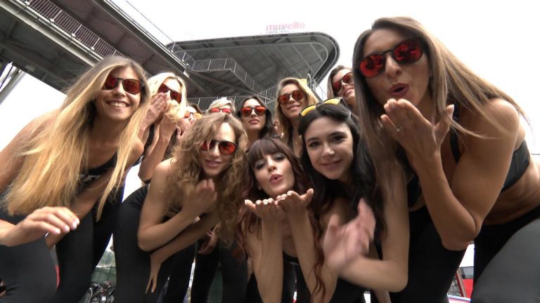 Οι καυτές παρουσίες του MotoGP στο Ιταλικό GP (pics+vid)