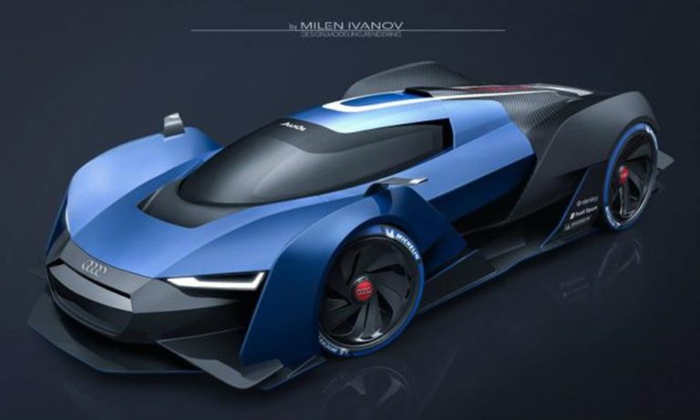 Ετοιμάζει η Audi τη δική της Chiron;