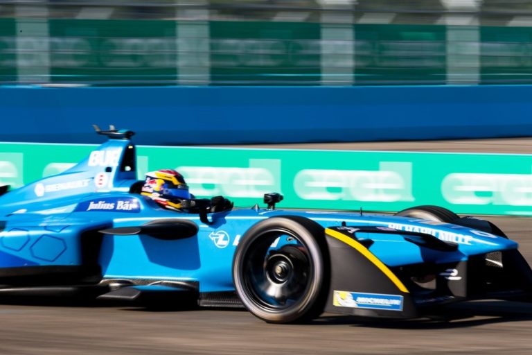 ePrix Γερμανίας R2: Μεγάλη νίκη Buemi μετά από ποινή στον Rosenqvist