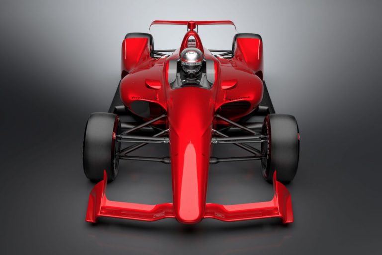 Αυτό είναι το νέο μονοθέσιο του Indycar για το 2018 (vid)