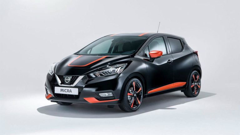 Η πιο άγρια επετειακή έκδοση Nissan Micra είναι εδώ