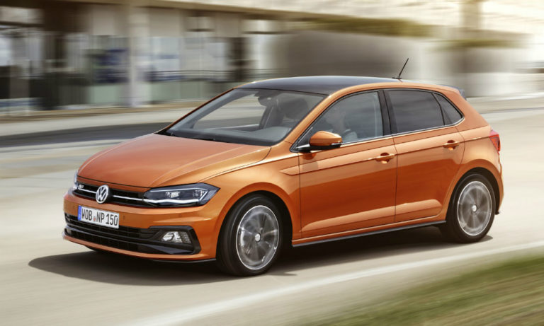Δες τώρα το νέο VW Polo (vid)