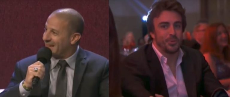 Καυστικά σχόλια του Tony Kanaan για τον Lewis Hamilton (vid)