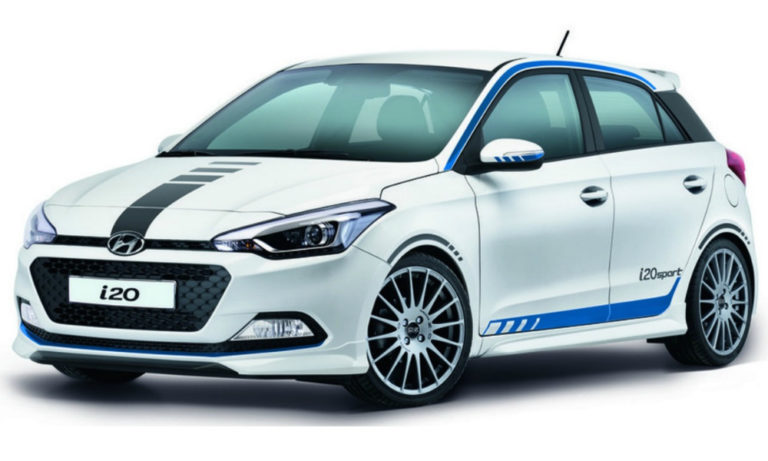 Με 200 άλογα το Hyundai i20 N