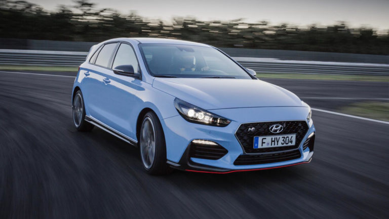 Ήρθε το Hyundai i30 N με 275 ίππους και ταράζει τα νερά (pics)