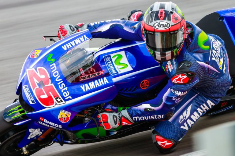 GP Μ. Βρετανίας FP1: Ιπτάμενος Vinales στο Silverstone GP Μ. Βρετανίας FP1: Ιπτάμενος Vinales στο Silverstone