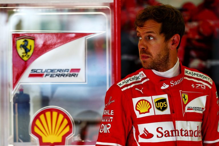“Κολλάνε” οι διαπραγματεύσεις Vettel-Ferrari;