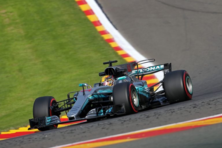 GP Βελγίου FP2: Επίδειξη δύναμης από Hamilton και Mercedes GP Βελγίου FP2: Επίδειξη δύναμης από Hamilton και Mercedes