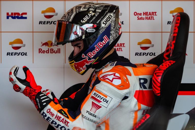 Θέλει καλό αποτέλεσμα στο Silverstone o Marquez Θέλει καλό αποτέλεσμα στο Silverstone o Marquez
