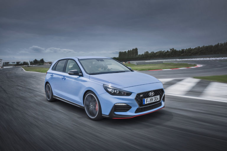 “Sold Out” (κιόλας) το Hyundai i30 N