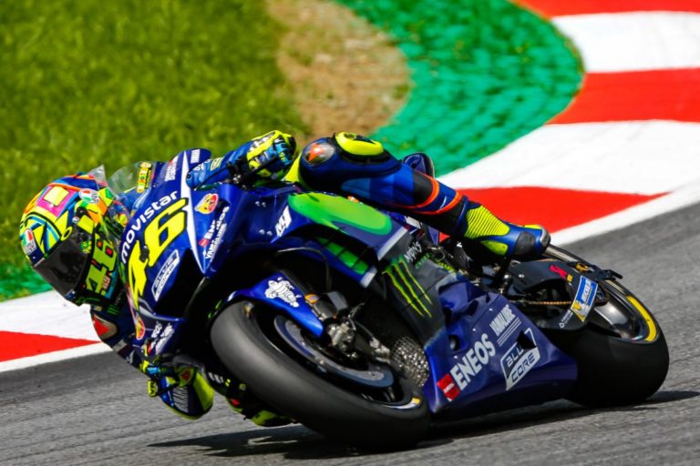 Θέλει το βάθρο στο Silverstone o Rossi Θέλει το βάθρο στο Silverstone o Rossi