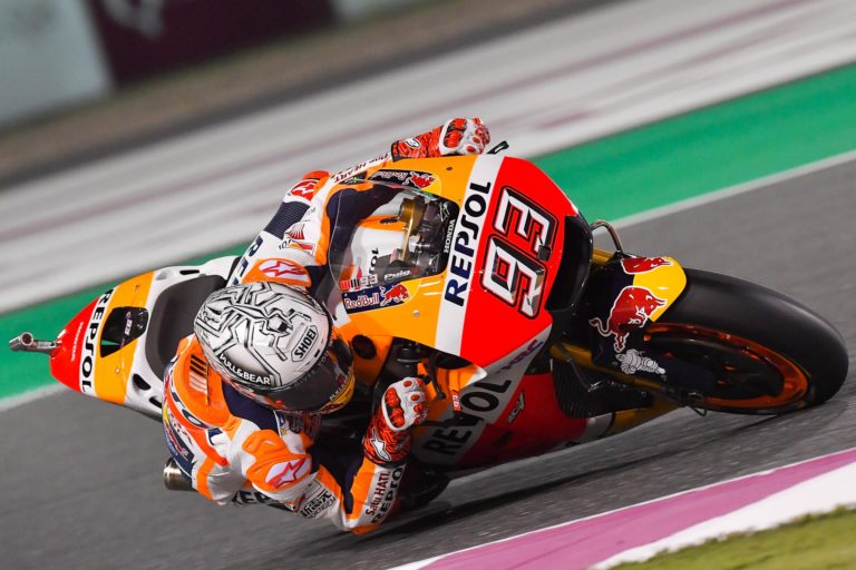 Θέλει να ξεχάσει το Silverstone o Marquez