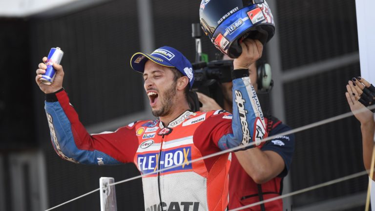 Dovizioso: «Τα ελαστικά είναι κλειδί για το πρωτάθλημα»