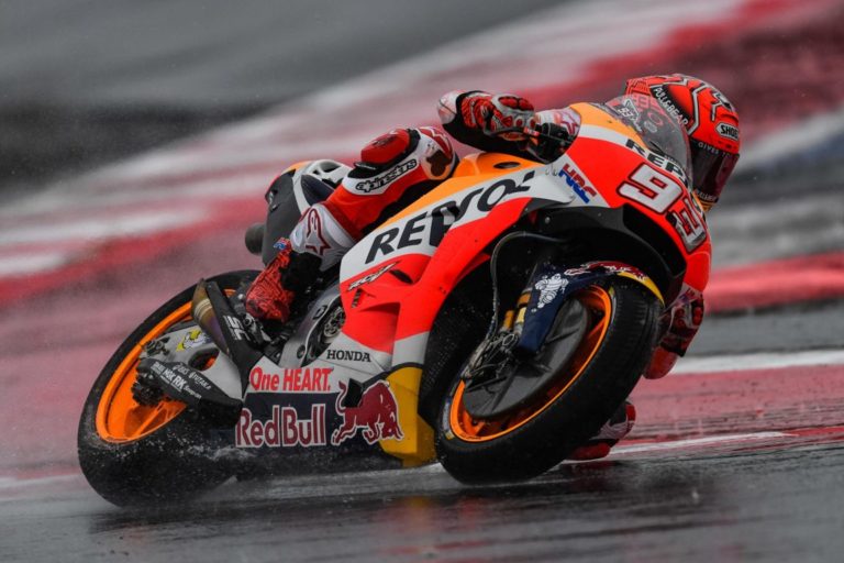 GP Αγίου Μαρίνου Race: Απόλυτη κυριαρχία Marquez στο Misano
