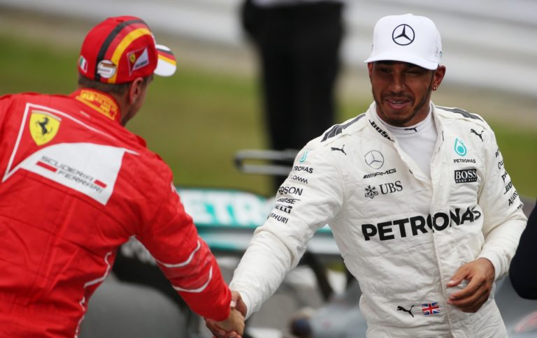 Hamilton: «Απίστευτα ατυχής ο Vettel»
