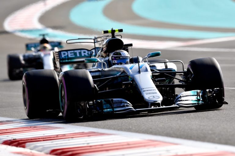 GP Άμπου Ντάμπι Race: Τελευταίος νικητής του 2017 ο Bottas