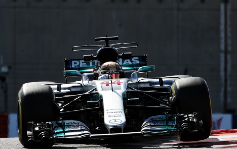 GP Άμπου Ντάμπι FP3: Ιπτάμενος Hamilton πριν τις κατατακτήριες