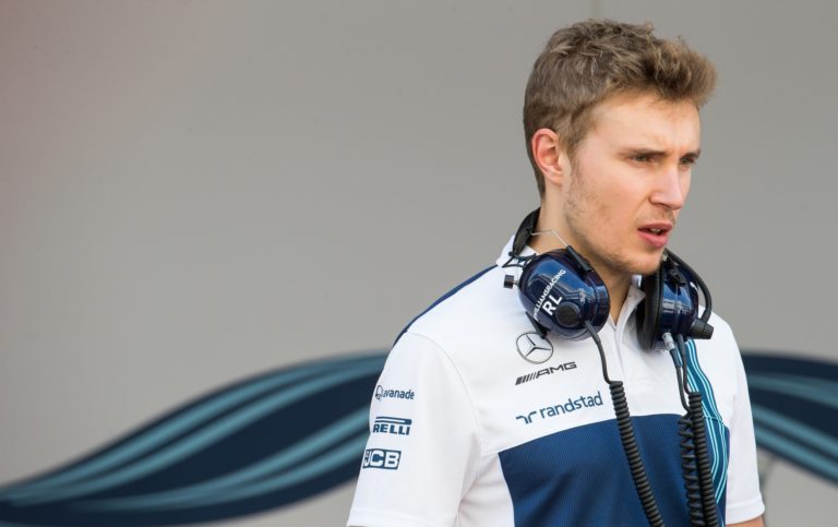 Ανακοινώθηκε ο Sirotkin στην Williams