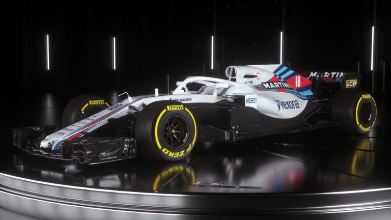 Αποκάλυψη για τη νέα Williams FW41