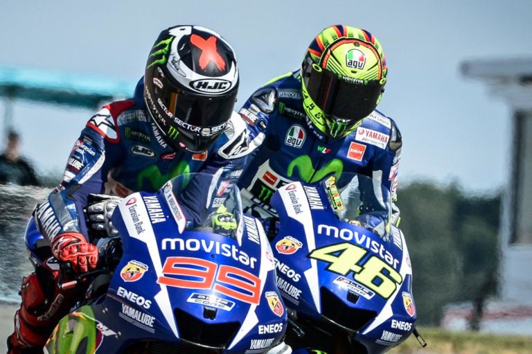 Αποκαλύψεις Lorenzo για την επιστροφή του Rossi στη Yamaha