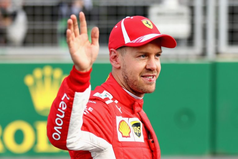 Αισιόδοξος για την εξέλιξη της σεζόν ο Vettel