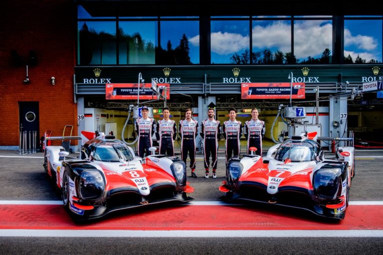 6H Spa FP1: Η Toyota στο 1-2, από κοντά η Rebellion