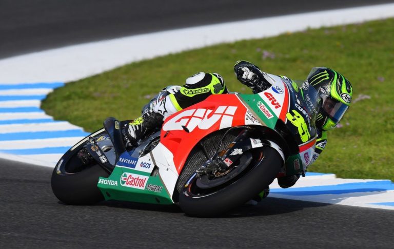 GP Jerez FP2: Κυριαρχία για την Honda με τον Crutchlow στη κορυφή