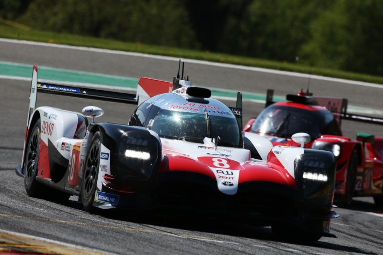6H Spa Race: Θρίαμβος για την Toyota και νίκη μετά από 5 χρόνια για τον Alonso