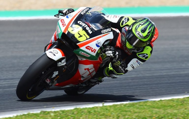 GP Jerez QP: Crutchlow στην pole με ρεκόρ πίστας