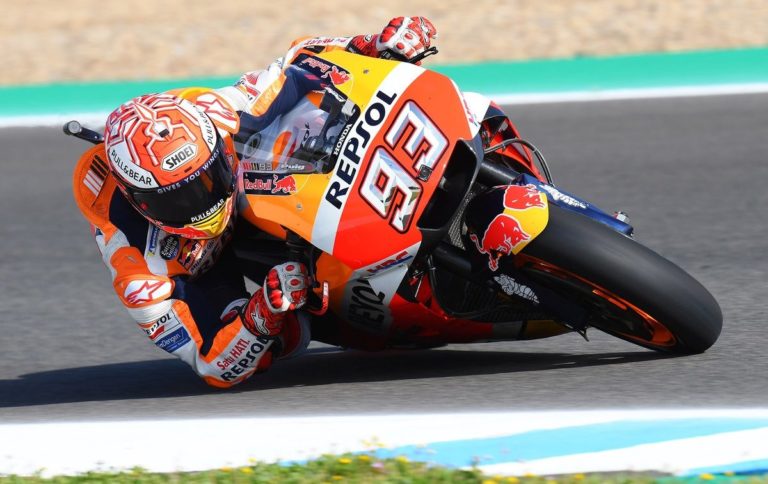 GP Jerez Race: Άνετη επικράτηση Marquez – Καταστροφή για την Ducati