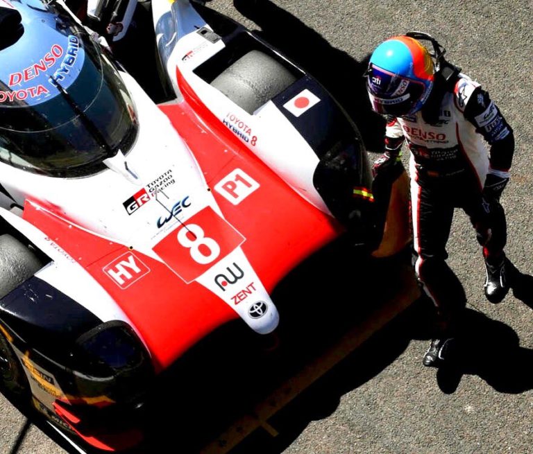 Toyota: «Πρωταθλητής ο Alonso, αλλά είναι rookie στο Le Mans»