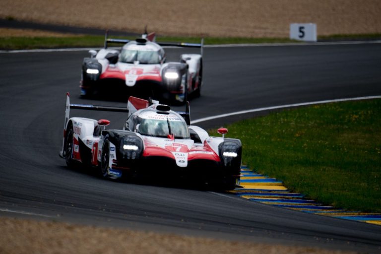 24H Le Mans 1-6H: Μπροστά η Toyota σε έναν επεισοδιακό αγώνα