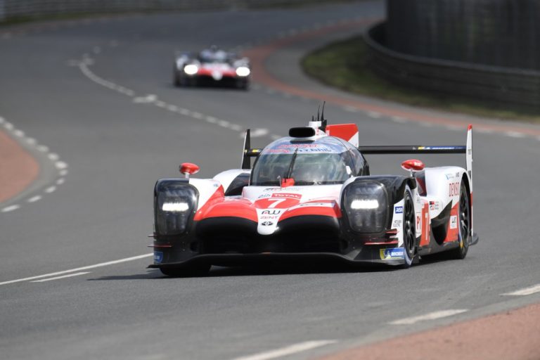 24H Le Mans FP1: Μικρό προβάδισμα για την Toyota