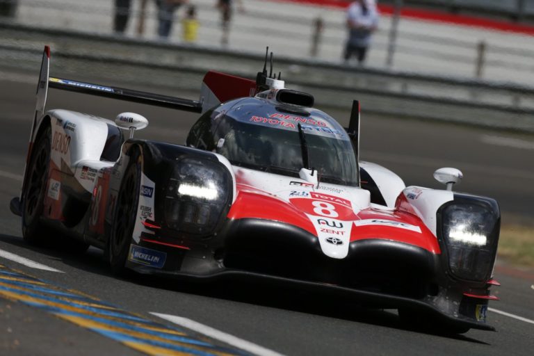 24H Le Mans Q1: Στη προσωρινή pole με τον Nakajima η Toyota