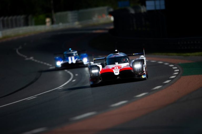 24H Le Mans Q2: Κόκκινες σημαίες και λίγες αλλαγές