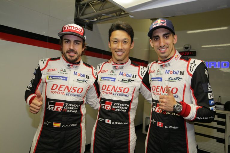 24H Le Mans Q3: Έσπασε τα χρονόμετρα ο Nakajima και στην pole η Toyota